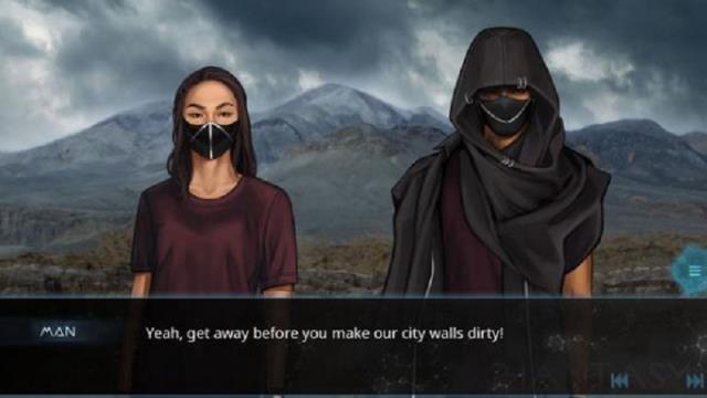 到天空的边缘手游