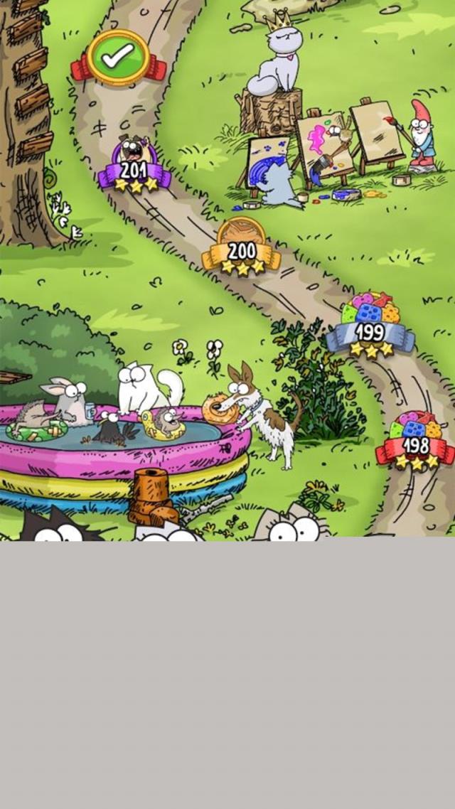 西蒙的猫2021破解版