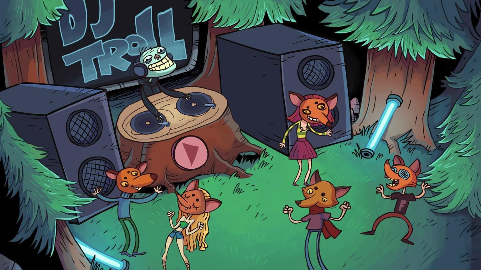 史上最恶搞的游戏破解版