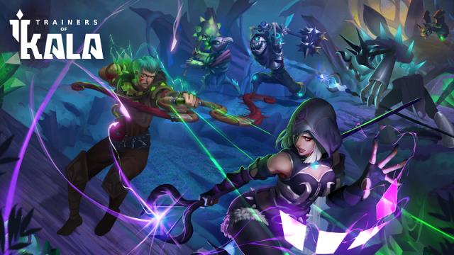 驯兽师卡拉内购破解版