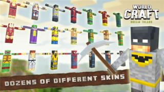 梦幻岛世界游戏