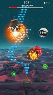 黑洞大爆炸游戏