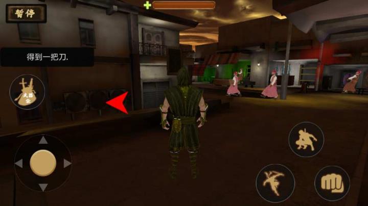 苏丹逃脱生存汉化破解版