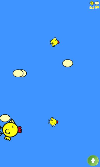 快乐小鸡下蛋游戏