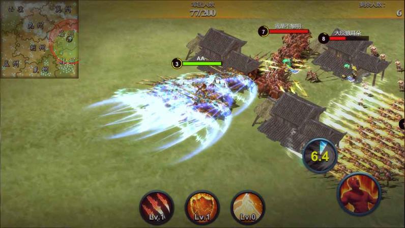 将星崛起破解版