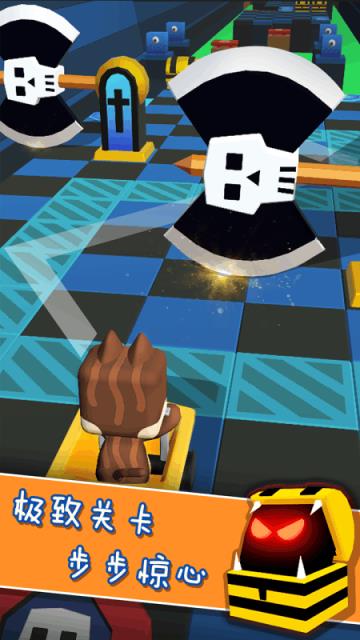 喵喵躲避破解版