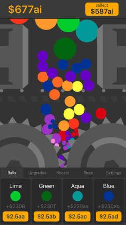 Ball Smasher