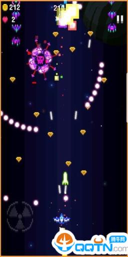 星际大战(Space War)游戏