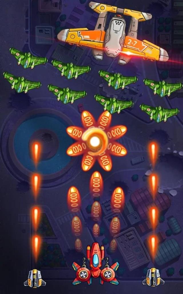 银河战争内购破解版