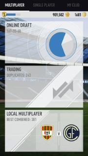 明星足球队游戏