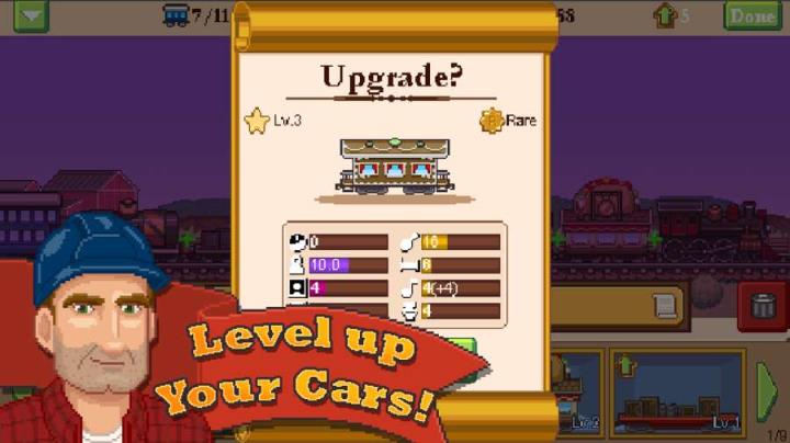 小小铁路1.1.6汉化版