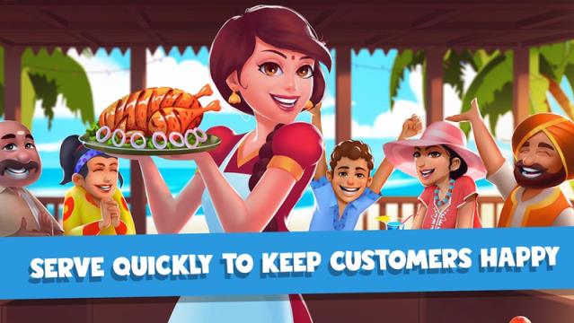 马萨拉快车烹饪