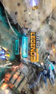 塔防传奇3未来战争破解版