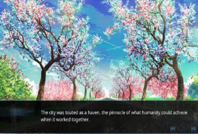 到天空的边缘手游