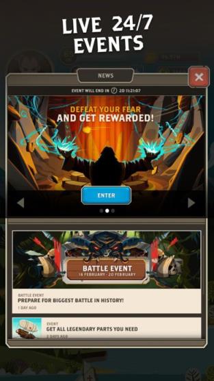 探索大陆破解版