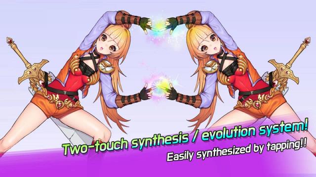 英雄进化破解版