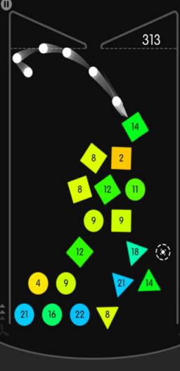 物理弹珠破解版