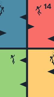 下落吧火柴人手机版