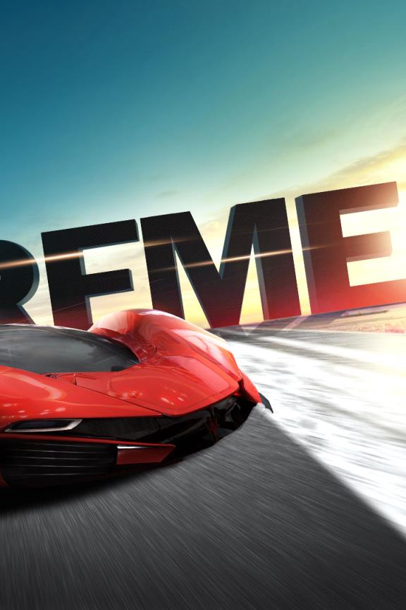 漂移车神腾讯版