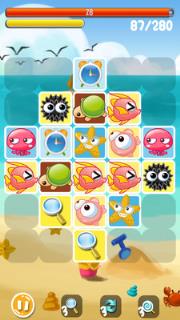 连连看海洋动物游戏