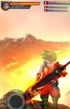 神域之刃ol腾讯版