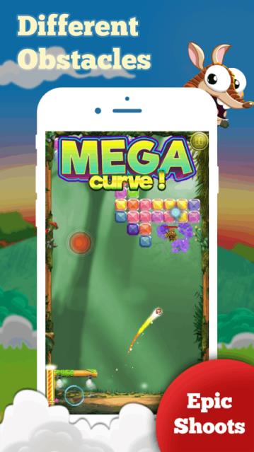 犰狳冒险打砖块