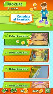 梅西点击射球游戏