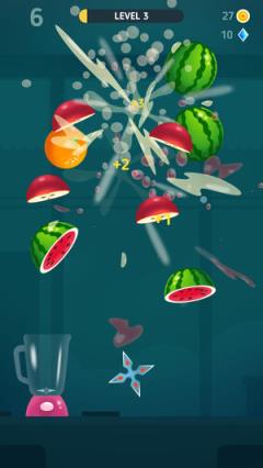 Fruit Master游戏
