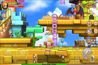 冒险王3OL腾讯版