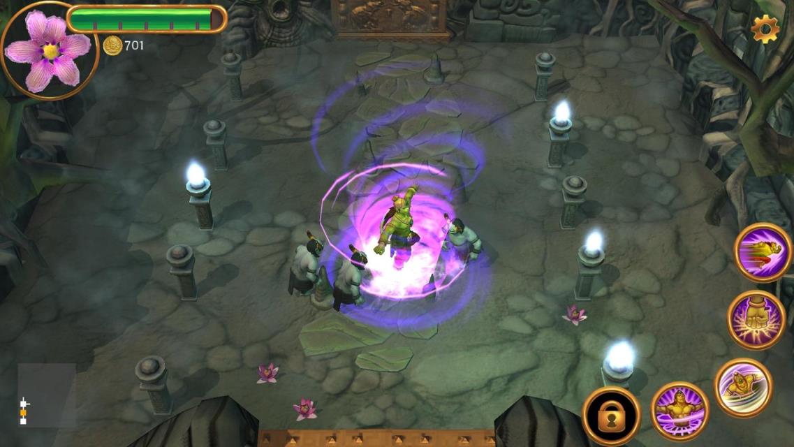 哈努曼VS马希尔内购破解版