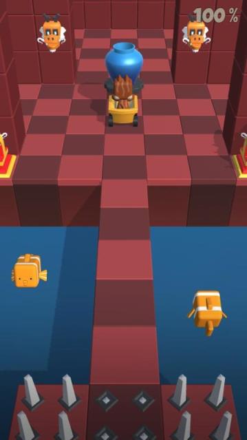 喵喵躲避破解版