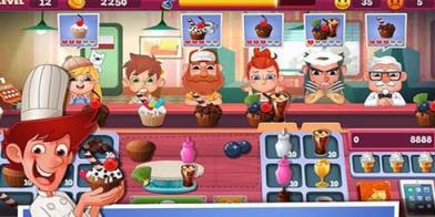 迷你蛋糕世界手游