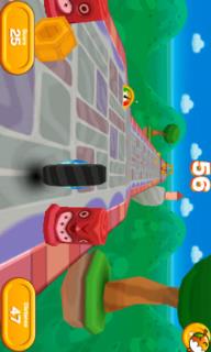 飞滚车轮手机版