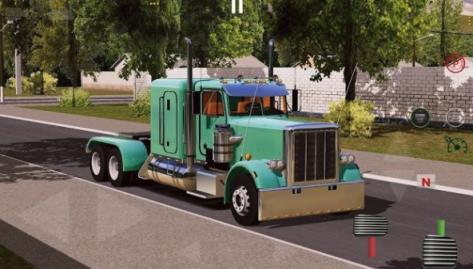 世界卡车模拟app