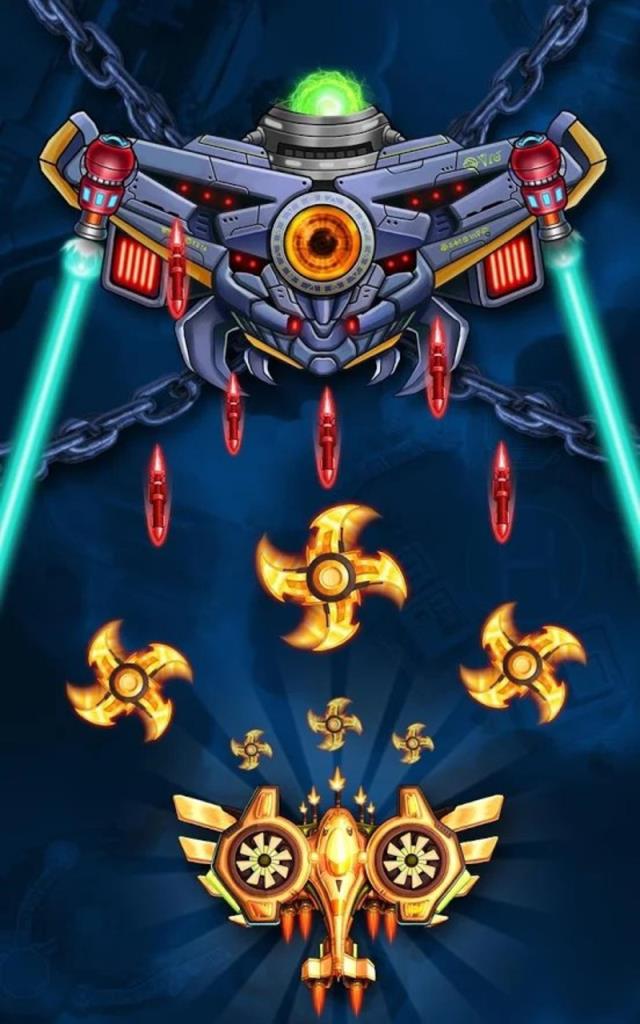 银河战争内购破解版