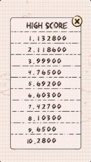 模拟卡通飞机大战游戏