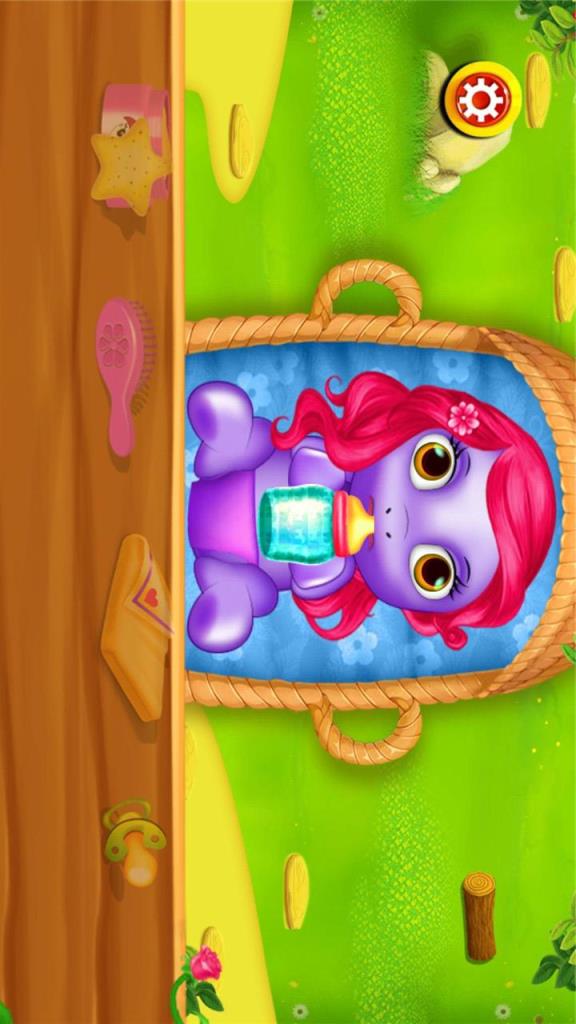 小马宝莉公主化妆