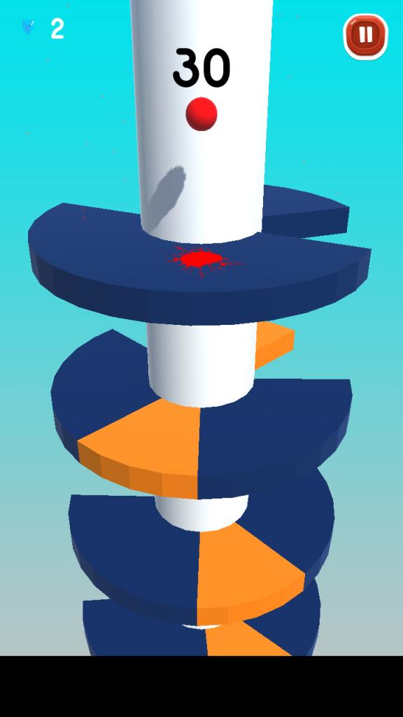 螺旋跳跃3破解版