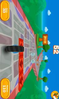 飞滚车轮手机版