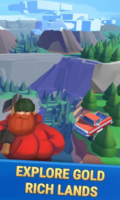 行星淘金热破解版