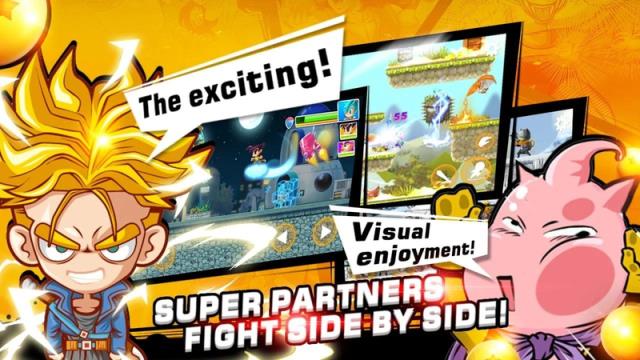 龙族战士联盟破解版