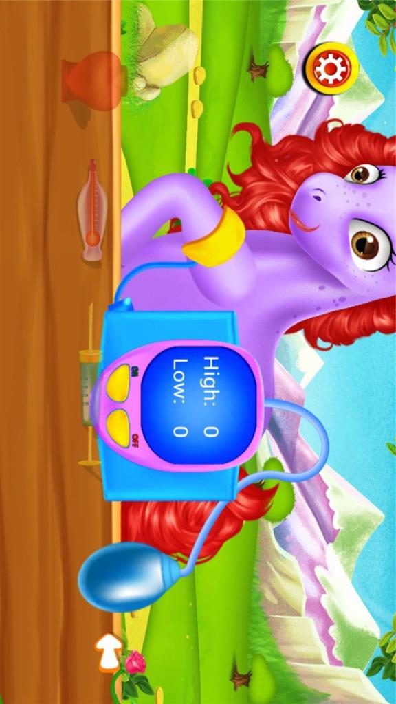 小马宝莉公主化妆