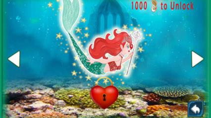 人鱼公主大闯关