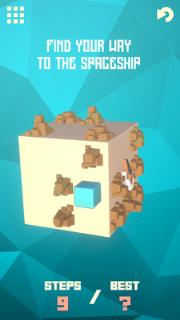 立方行星逃脱破解版