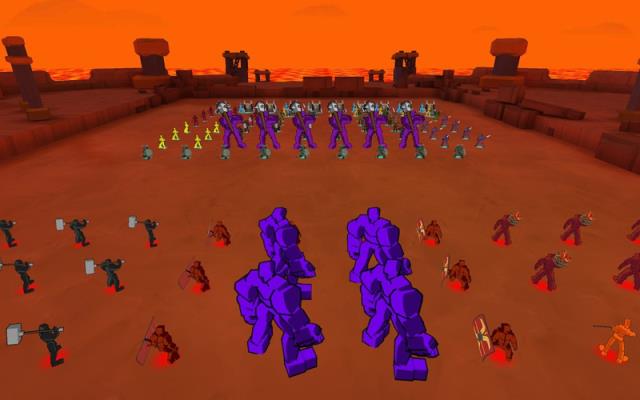 史诗级战争破解版