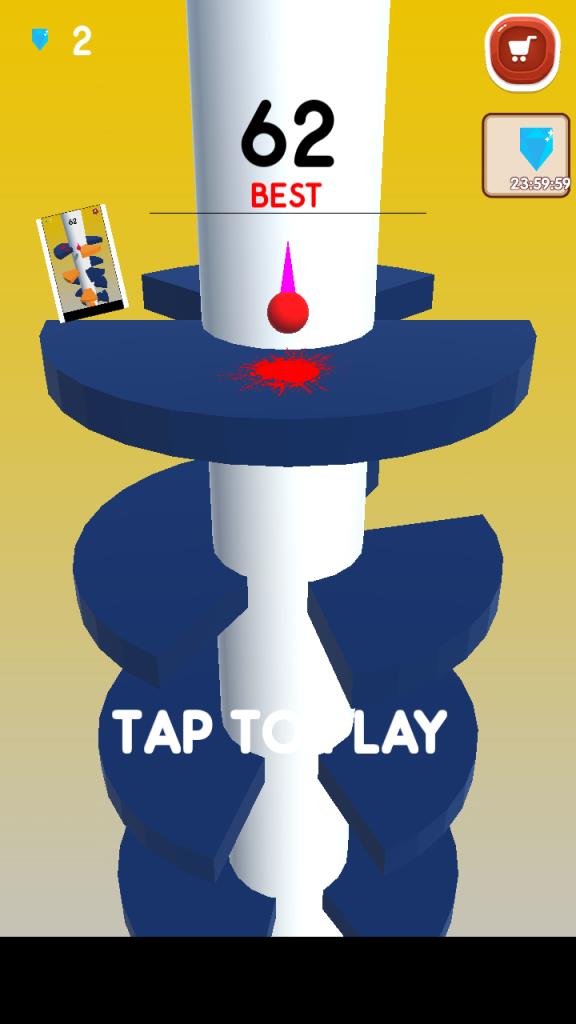 螺旋跳跃3破解版