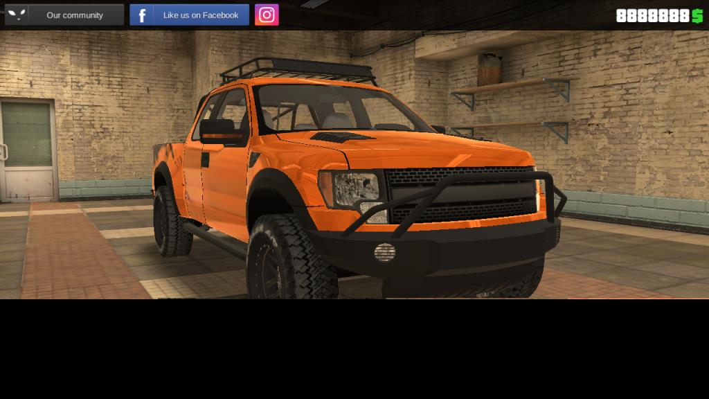 森林越野破解版