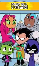 少年泰坦突围破解版