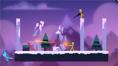 乱斗火柴人测试版