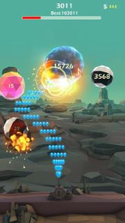 黑洞大爆炸游戏